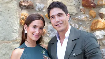 María Pombo y Pablo Castellano María Pombo y Pablo Castellano