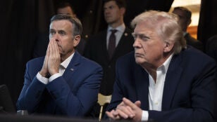 Las im&aacute;genes de Trump supervisando la captura de Maduro "como si viera un programa de televisi&oacute;n"