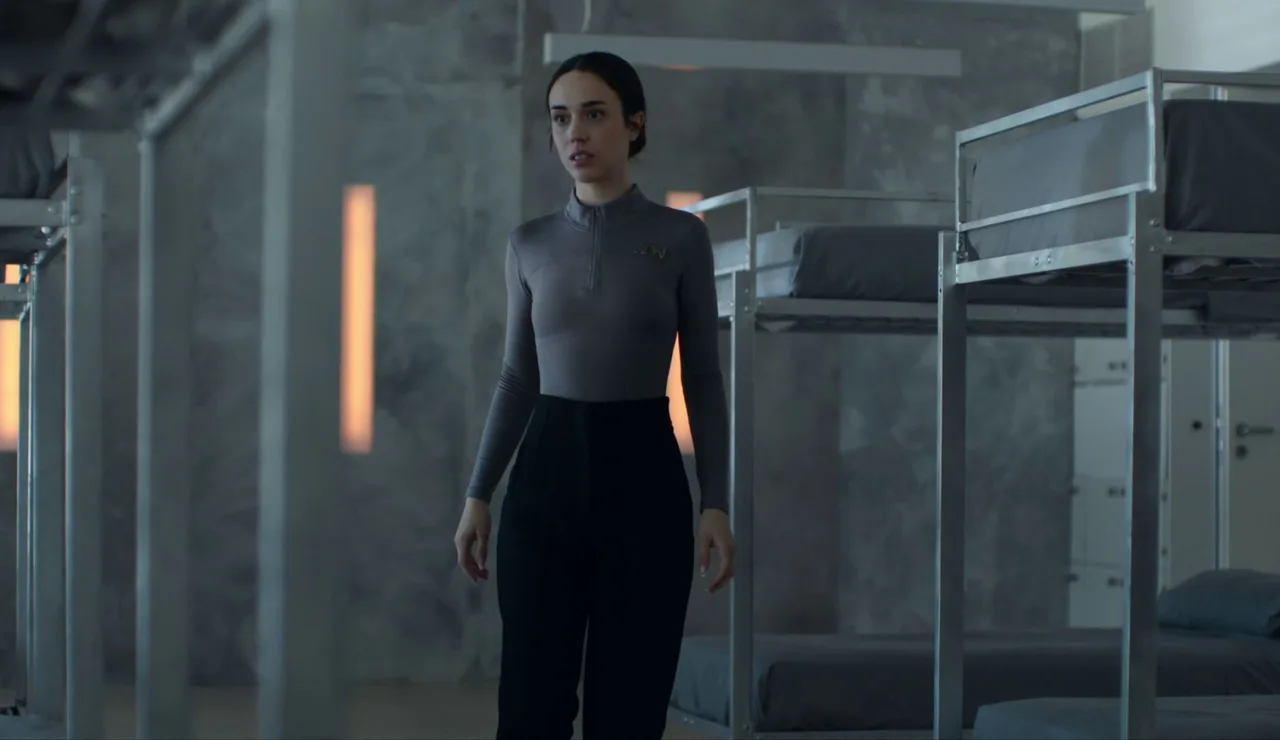 Lucía pilla a Cala con otra