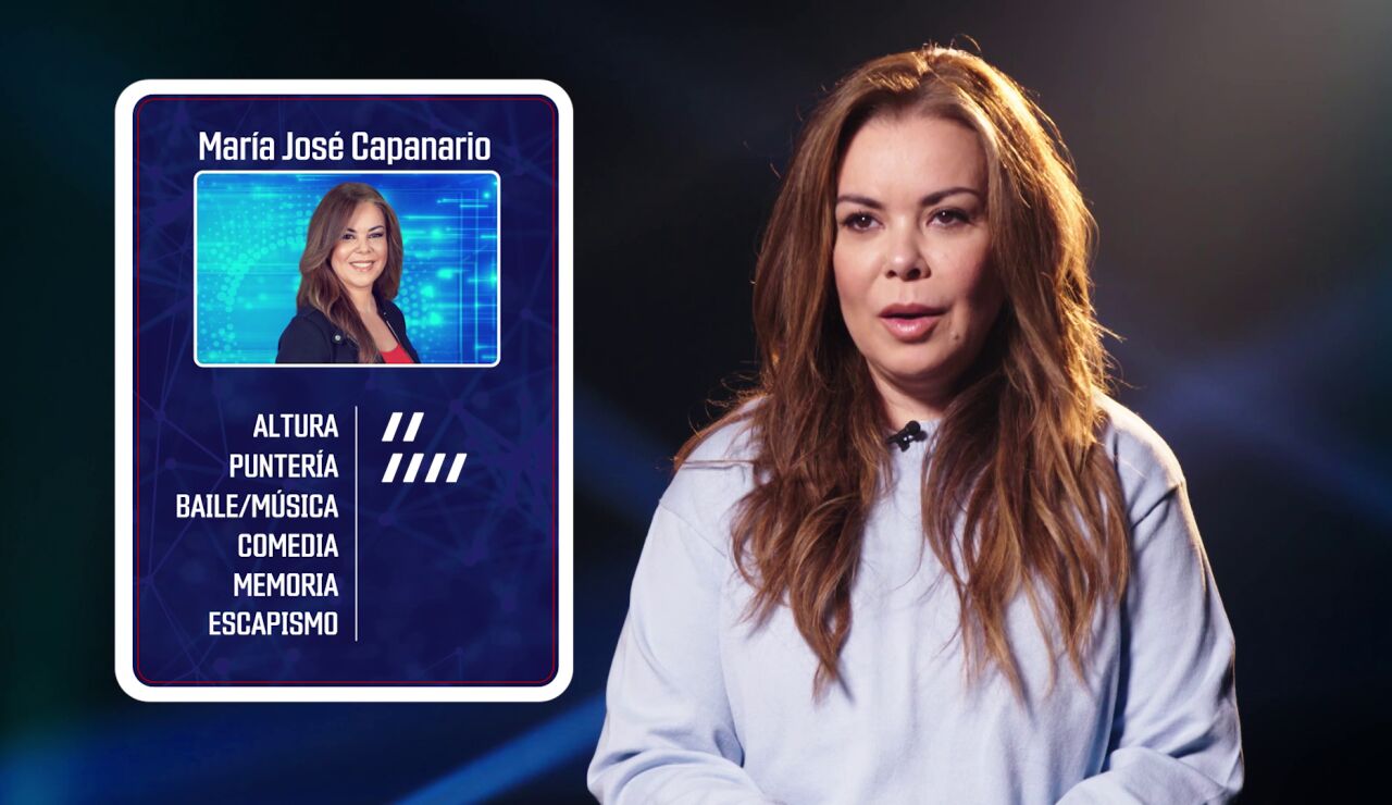 Maria Jos&eacute; Campanario valora sus aptitudes