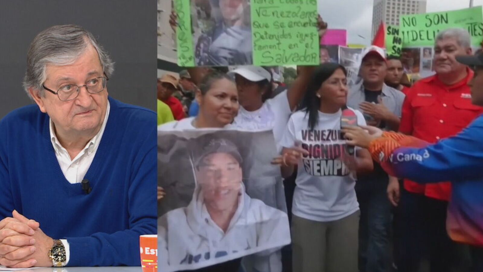 En Venezuela habría 