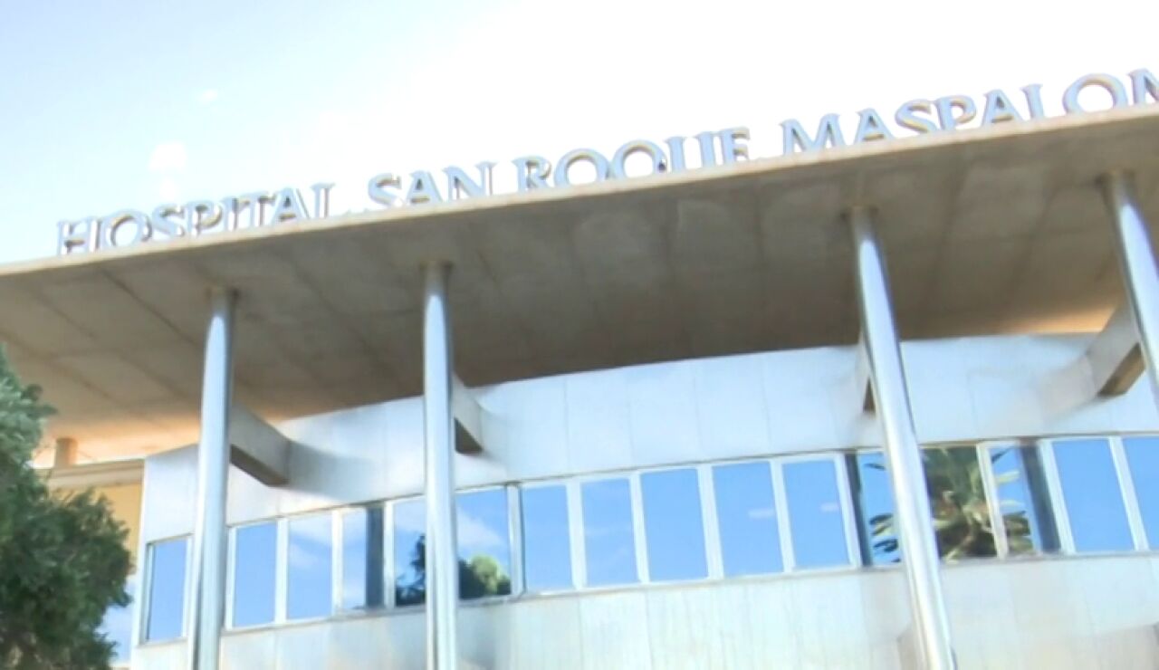 Hospital San Roque Maspalomas