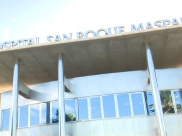 Hospital San Roque Maspalomas