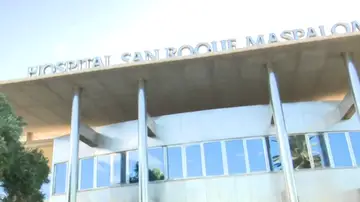 Hospital San Roque Maspalomas Hospital San Roque Maspalomas