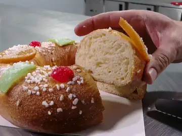 Roscón de Reyes Roscón de Reyes