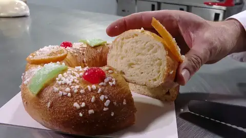 Roscón de Reyes Roscón de Reyes