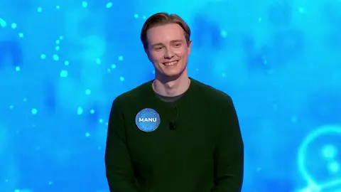 El primer poema de Manu en 2026 para despedirse de los invitados de Pasapalabra: ¡qué giro final! El primer poema de Manu en 2026 para despedirse de los invitados de Pasapalabra: ¡qué giro final!