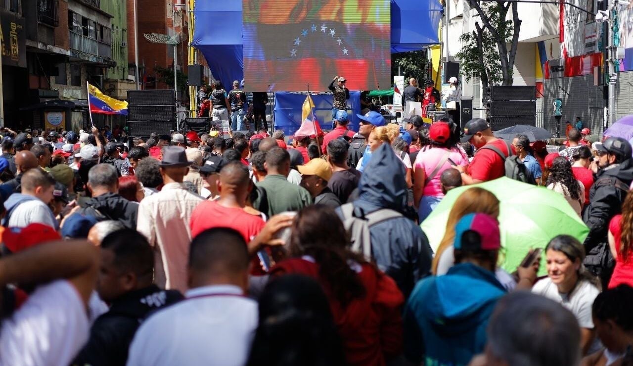 Noticias de Venezuela de hoy 5 enero: La &uacute;ltima hora de la situaci&oacute;n en el pa&iacute;s tras el ataque de Estados Unidos y la captura de Nicol&aacute;s Maduro