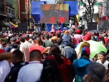Noticias de Venezuela de hoy 5 enero: La última hora de la situación en el país tras el ataque de Estados Unidos y la captura de Nicolás Maduro Noticias de Venezuela de hoy 5 enero: La última hora de la situación en el país tras el ataque de Estados Unidos y la captura de Nicolás Maduro
