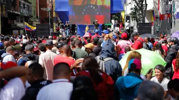 Noticias de Venezuela de hoy 5 enero: La última hora de la situación en el país tras el ataque de Estados Unidos y la captura de Nicolás Maduro Noticias de Venezuela de hoy 5 enero: La última hora de la situación en el país tras el ataque de Estados Unidos y la captura de Nicolás Maduro