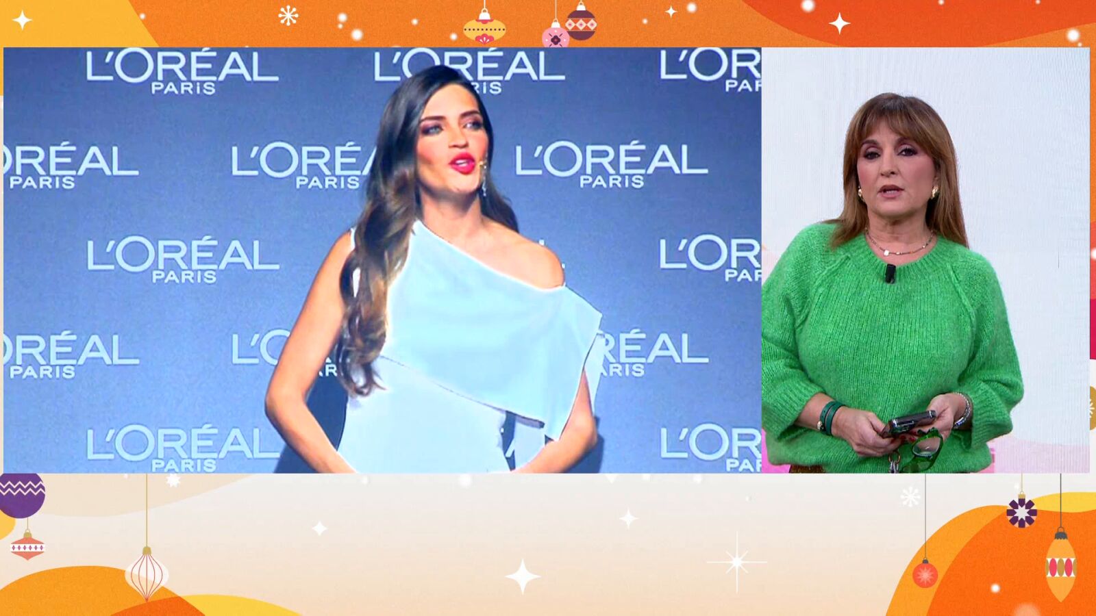 Sara Carbonero ingresada en un hospital de Lanzarote de urgencia
