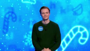 El primer poema de Manu en 2026 para despedirse de los invitados de Pasapalabra