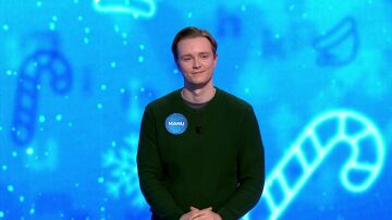 El primer poema de Manu en 2026 para despedirse de los invitados de Pasapalabra