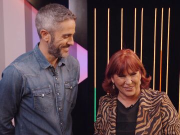 Roberto Leal y Mercedes Guil&eacute;n