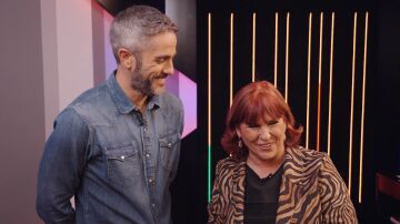 Roberto Leal y Mercedes Guil&eacute;n