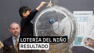 Comprobar resultados del Sorteo de la Lotería del Niño 2026 Resultados de la Lotería del Niño