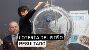 Comprobar resultados del Sorteo de la Loter&iacute;a del Ni&ntilde;o 2026