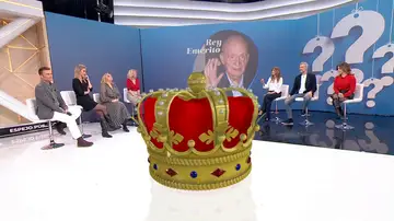 Rey emérito Rey emérito