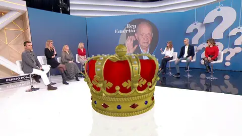 Rey emérito Rey emérito