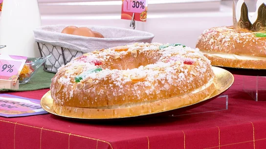 ROSCÓN MAÑANA ROSCÓN MAÑANA