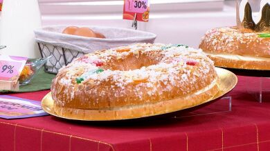 Por qué pagarás más por un roscón “con nata” que uno con “sabor a nata” 