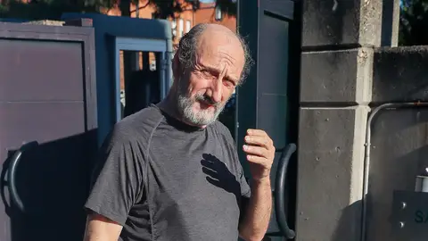 Irene Gil muestra un nuevo avance en la recuperación de su padre, José Luis Gil José Luis Gil ante las cámaras