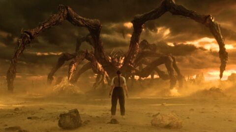 El Azotamentes de Stranger Things