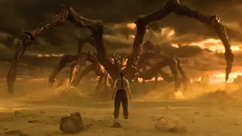 El Azotamentes de Stranger Things El Azotamentes de Stranger Things