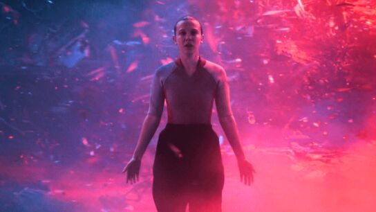 Eleven en Stranger Things 5
