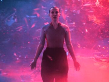 Eleven en Stranger Things 5