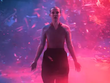 Eleven en Stranger Things 5 Eleven en Stranger Things 5