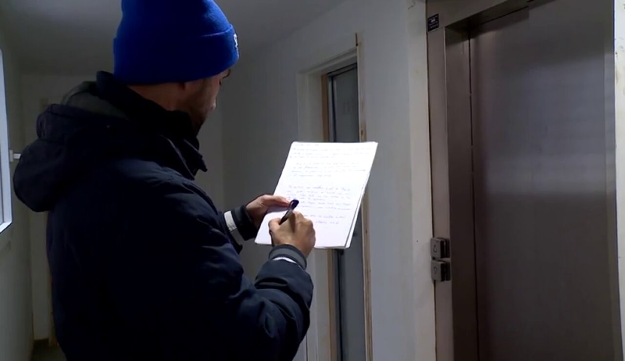 Un ascensor nuevo, el 'juguete' m&aacute;s demandado entre las comunidades de vecinos de las zonas afectadas por la DANA