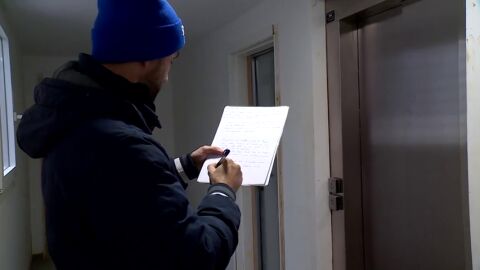 Un ascensor nuevo, el 'juguete' m&aacute;s demandado entre las comunidades de vecinos de las zonas afectadas por la DANA