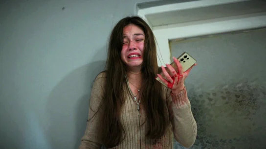 “¡Mamá, lo he apuñalado!”: esta noche, Bahar corre contra el reloj para ayudar a Umay “¡Mamá, lo he apuñalado!”: esta noche, Bahar corre contra el reloj para ayudar a Umay