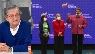 Calduch, sobre Maduro