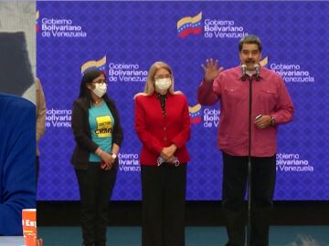 Calduch, sobre Maduro