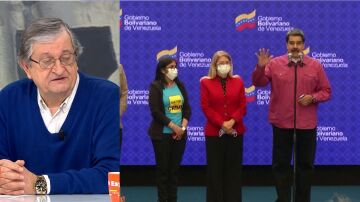 Calduch, sobre Maduro