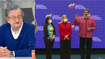 Calduch, sobre Maduro Calduch, sobre Maduro