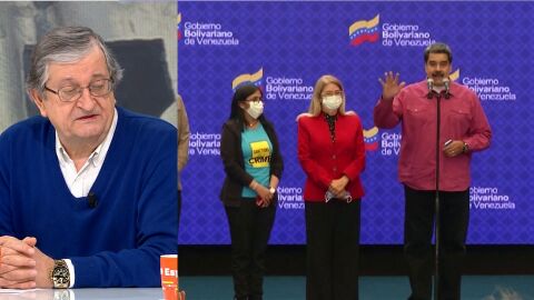 Calduch, sobre Maduro