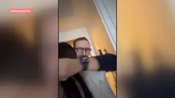 emotivo abrazo emotivo abrazo