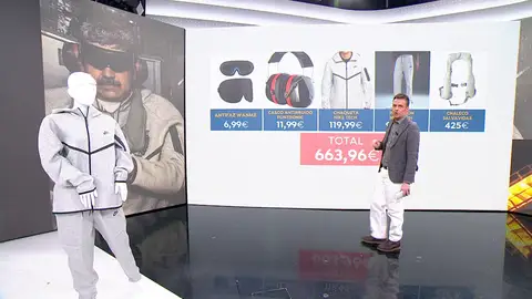 Chandal maduro Chandal maduro