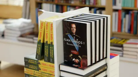 Libro rey Juan Carlos I Libro rey Juan Carlos I