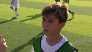 As&iacute; se forj&oacute; 'Golzalo': las redes alucinan con un v&iacute;deo de Gonzalo Garc&iacute;a a los 10 a&ntilde;os