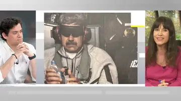 Andrés Villavicencio y Arantxa Tirado Andrés Villavicencio y Arantxa Tirado