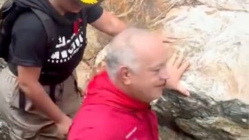 ¿Diosdado escapando de Venezuela? Imágenes sacadas de contexto