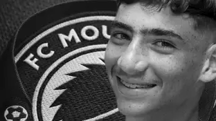 El futbolista fallecido tras caer a un pozo en Marruecos El futbolista fallecido tras caer a un pozo en Marruecos