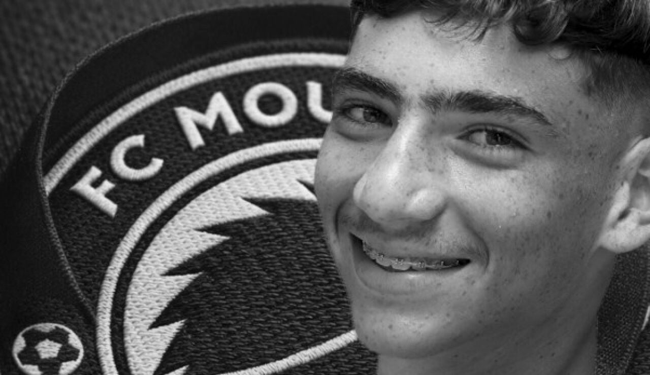 El futbolista fallecido tras caer a un pozo en Marruecos