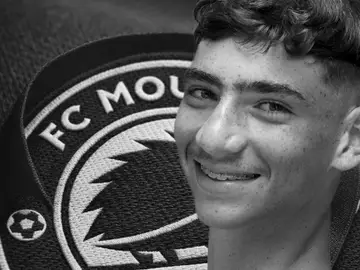 El futbolista fallecido tras caer a un pozo en Marruecos El futbolista fallecido tras caer a un pozo en Marruecos