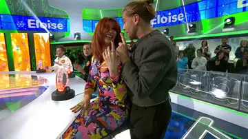 ¿Se rompe una amistad? ‘Eloise’ pone a prueba a Valeria Vegas y Eduardo Navarrete en La Pista ¿Se rompe una amistad? ‘Eloise’ pone a prueba a Valeria Vegas y Eduardo Navarrete en La Pista