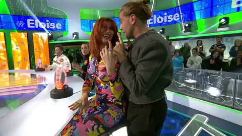 ¿Se rompe una amistad? ‘Eloise’ pone a prueba a Valeria Vegas y Eduardo Navarrete en La Pista ¿Se rompe una amistad? ‘Eloise’ pone a prueba a Valeria Vegas y Eduardo Navarrete en La Pista